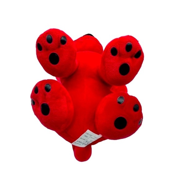 Clifford the Big Red Dog 13” Plush Stuffed Animal By Kohl’s Cares - Picture 6 of 9